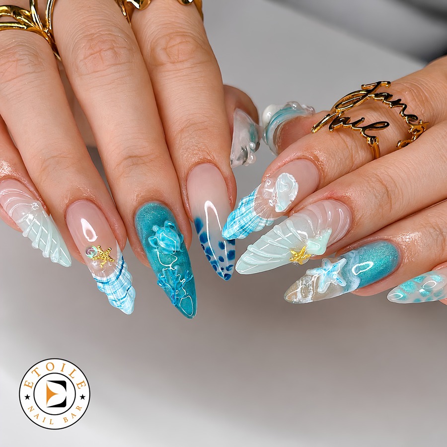 Nail salon 60614 - Nail salon near me - Nail salon Chicago - Etoile Nail Bar
